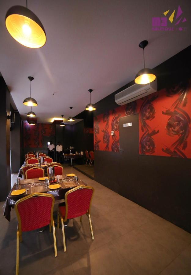 M3 Boutique Hotel Madurai Exterior photo