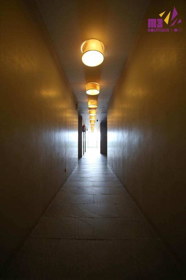 M3 Boutique Hotel Madurai Exterior photo