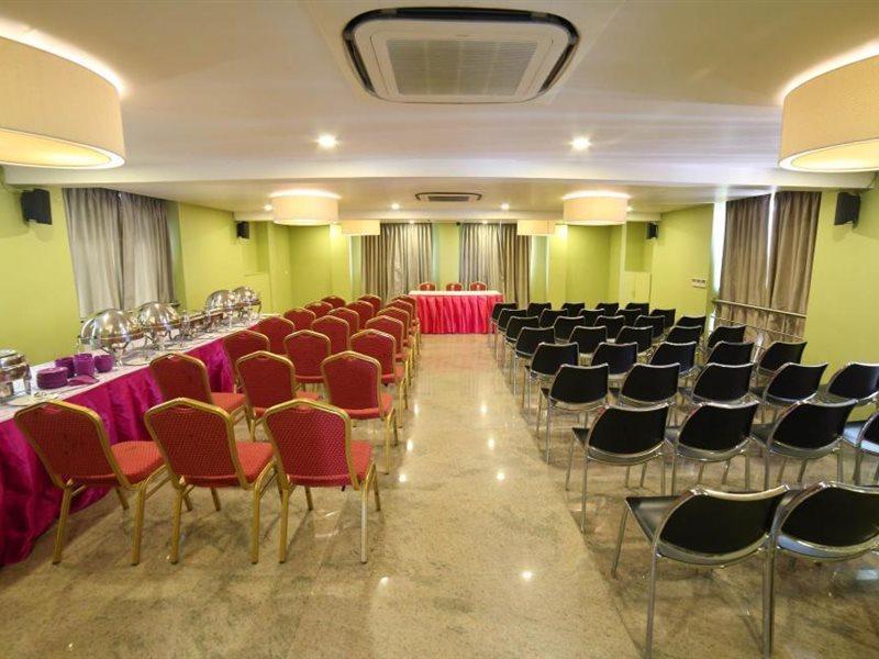 M3 Boutique Hotel Madurai Exterior photo