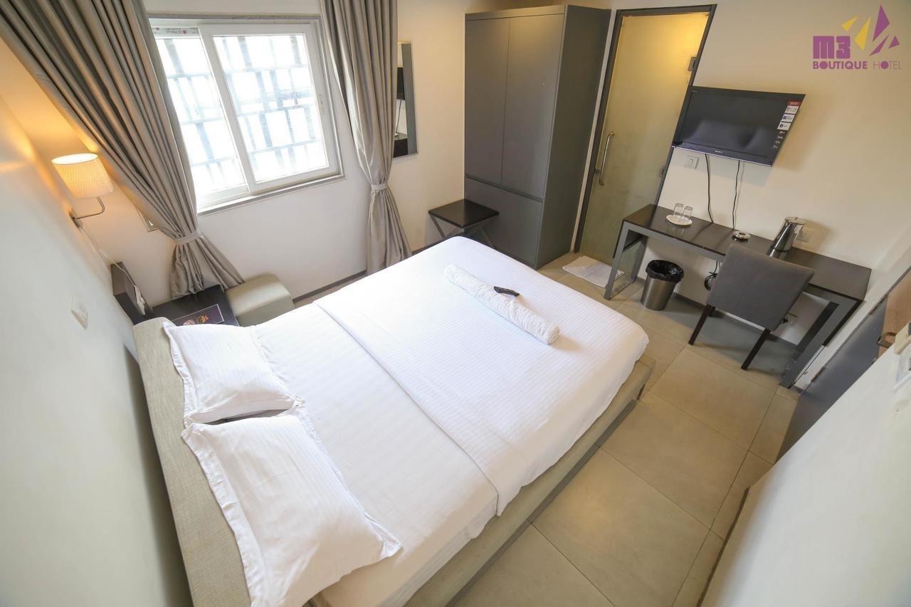 M3 Boutique Hotel Madurai Exterior photo