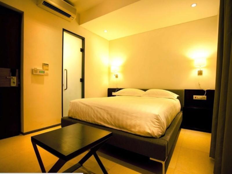 M3 Boutique Hotel Madurai Exterior photo