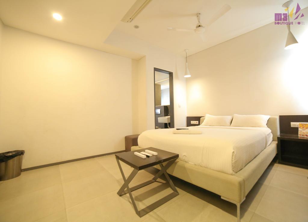 M3 Boutique Hotel Madurai Exterior photo