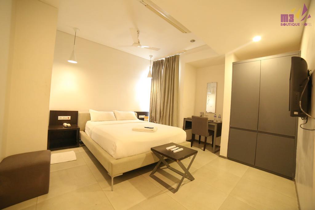 M3 Boutique Hotel Madurai Exterior photo