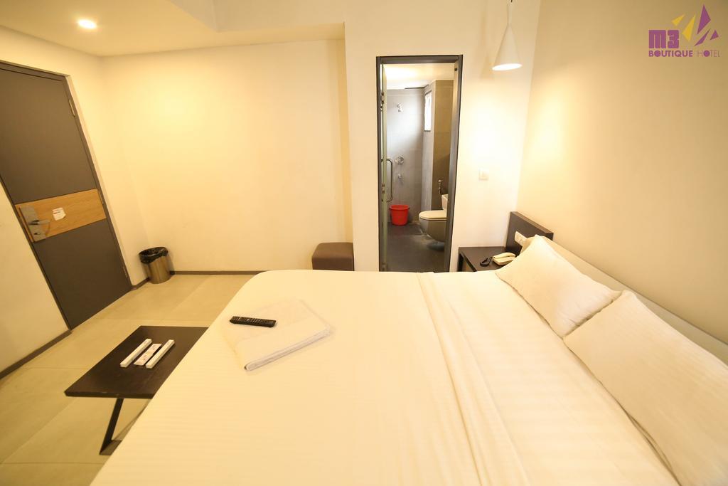 M3 Boutique Hotel Madurai Exterior photo