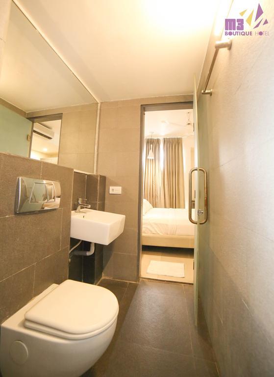 M3 Boutique Hotel Madurai Exterior photo