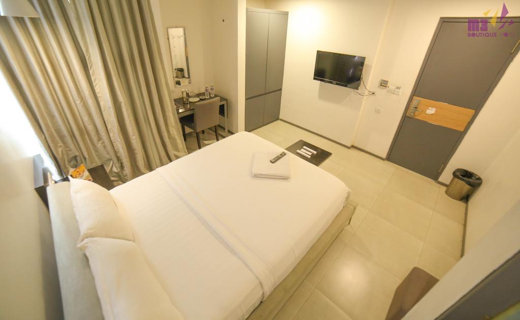 M3 Boutique Hotel Madurai Exterior photo