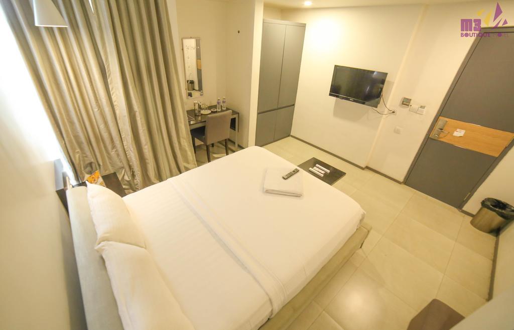 M3 Boutique Hotel Madurai Exterior photo