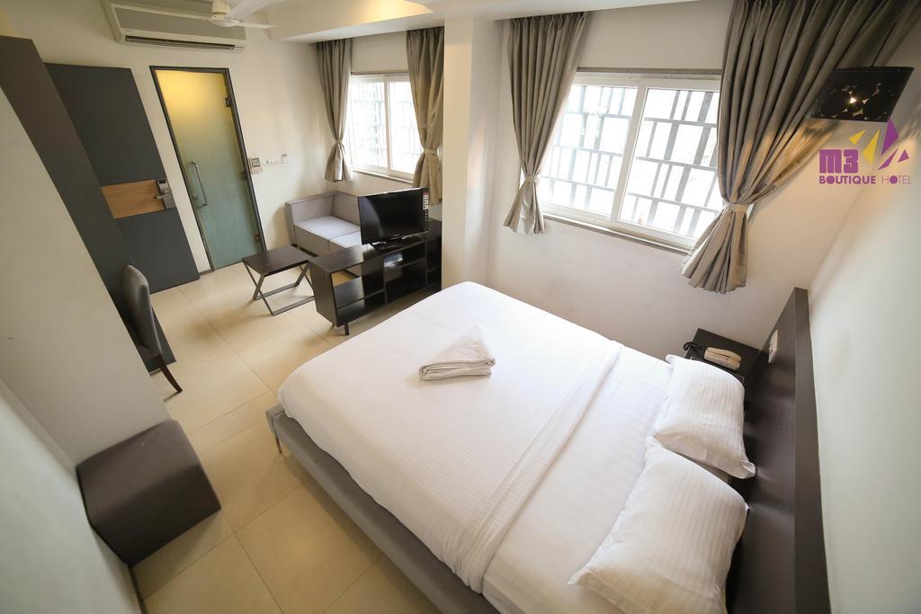 M3 Boutique Hotel Madurai Exterior photo
