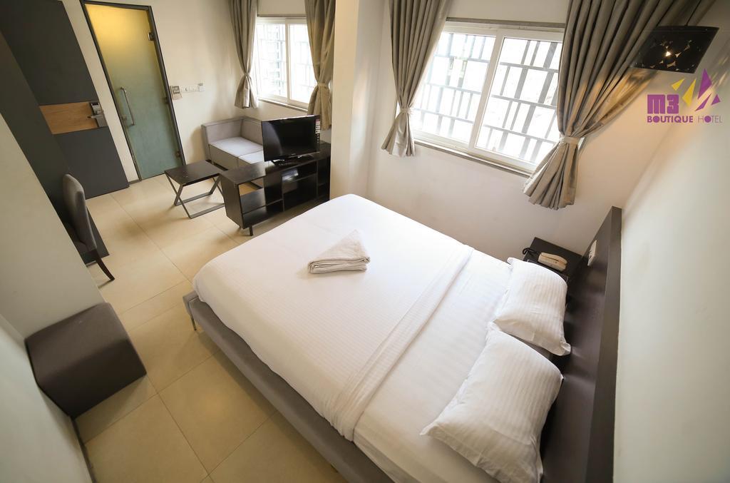 M3 Boutique Hotel Madurai Exterior photo