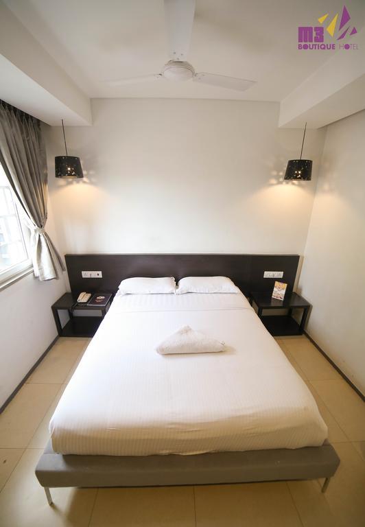 M3 Boutique Hotel Madurai Exterior photo