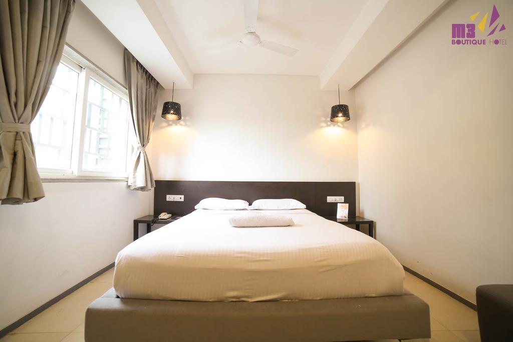 M3 Boutique Hotel Madurai Exterior photo