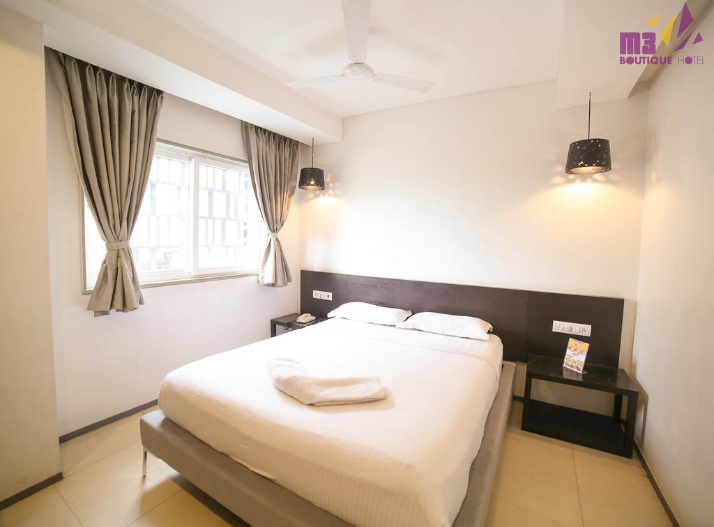 M3 Boutique Hotel Madurai Exterior photo