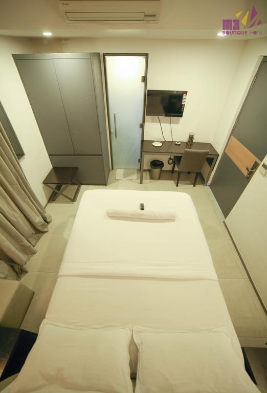 M3 Boutique Hotel Madurai Exterior photo