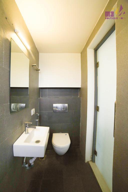 M3 Boutique Hotel Madurai Exterior photo